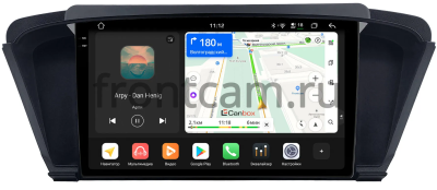 Штатная магнитола Honda Odyssey 4 2008-2013 Canbox PRO-Line 2K 4254-9-0191 на Android 13 (4G-SIM, 12/256, DSP, QLed)