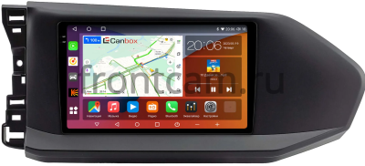 Штатная магнитола Volkswagen Caddy 5 2020-2024 Canbox H-Line 2K 4184-9-4138 на Android 10 (4G-SIM, 6/128, DSP, QLed)