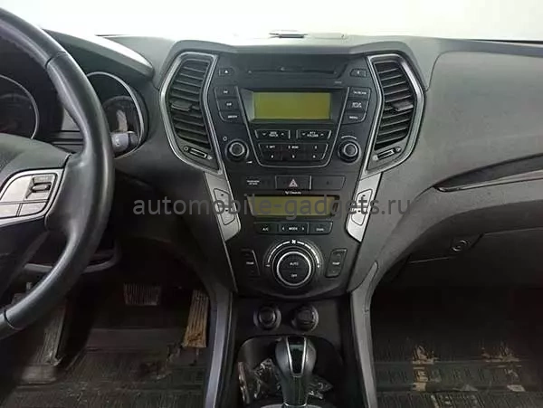 FarCar DX209M Штатная магнитола для Hyundai Santa Fe 2012-2018 на Android 13 c 4GB