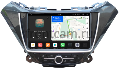 Штатная магнитола Chevrolet Malibu 9 2015-2024 Canbox PRO-Line 2K 4254-9-2580 на Android 13 (4G-SIM, 12/256, DSP, QLed)