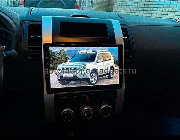 FarCar S500 TM1193M штатная магнитола для Nissan X-Trail T31 (2007-2014) на Android 14 c 2Gb, DSP, 4G FarCar S500 TM1193M штатная магнитола для Nissan X-Trail T31 (2007-2014) на Android 14 c 2Gb, DSP, 4G