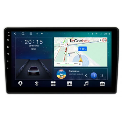Штатная магнитола Honda HR-V 1998-2006 Canbox L-Line 4167-9465 на Android 10 (4G-SIM, 3/32, TS18, DSP, QLed)
