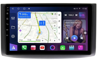 FarCar S500 TM3321M штатная магнитола для Chevrolet Aveo 2005-2011, Nexia 2020+, Ravon Nexia R3 на Android 14 c 2Gb, DSP, 4G