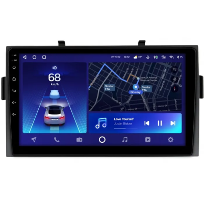 Штатное головное устройство Honda Ridgeline 2005-2014 Teyes CC2 PLUS 4/32 9 дюймов RM-9-2685 на Android 10 (4G-SIM, DSP, QLed)