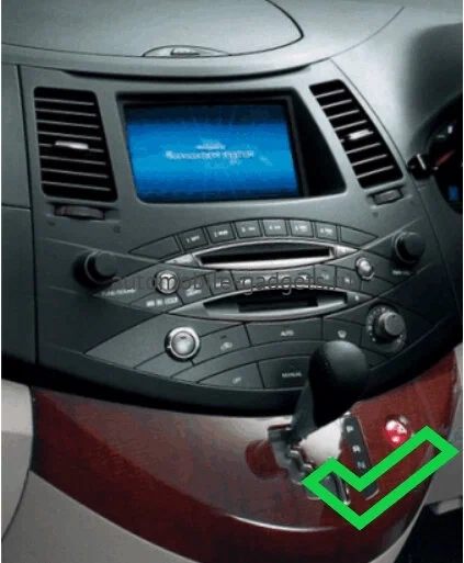 Штатная магнитола Mitsubishi Grandis 2003-2011 (тип 2) Canbox H-Line 7824-9-MI097N на Android 10 (4G-SIM, 6/128, DSP, IPS) С крутилками