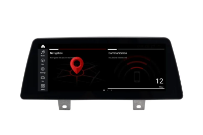 Radiola RDL-6538 штатная магнитола для BMW 5 серии GT G30/G31 2017+ EVO на Android 13 с 8GB, 4G