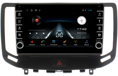Штатная магнитола Infiniti G25, G35, G37 2006-2013 Canbox BGT9-1140 2/32 на Android 10 (IPS, DSP, CarPlay)