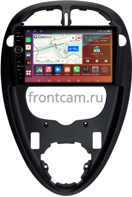 Штатная магнитола Citroen Xsara Picasso 1999-2012 (черная) Canbox H-Line 7844-9-2032 Android 10 (4G-SIM, 6/128, DSP, QLed)