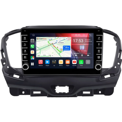 Штатная магнитола Canbox BGTR9-0004 для GMC Terrain 2 2017-2024 на Android 10 (IPS, DSP, CarPlay)