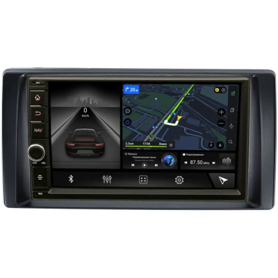 Магнитола в штатное место 2 din Toyota Camry XV30 2001-2006 Canbox M-Line 5605-RP-TYCA3Xc-10 на Android 10 (4G-SIM, 4/64, DSP, IPS) С крутилкой