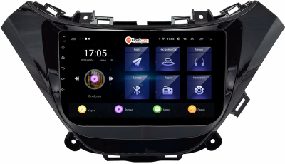 Штатная магнитола OEM RK9-0470 для Chevrolet Malibu 9 2015-2024 (глянцевая) на Android 10 (CarPlay, AHD, 1/32)