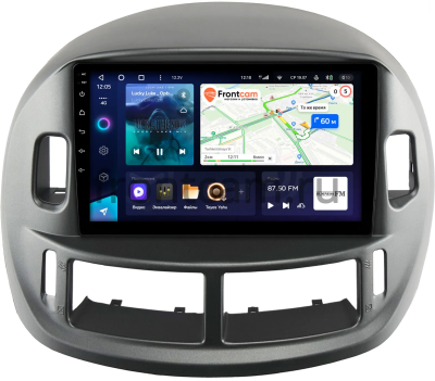 Штатное головное устройство Teyes CC3L 4/64 9 дюймов RM-9-339 для Toyota Previa 2 2000-2006 (левый руль) на Android 10 (4G-SIM, DSP, IPS)