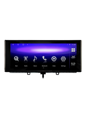Radiola RDL-LEX-LX16 монитор 12.3" для Lexus LX570 2016+ и LX450d на Android 13, 8/128GB, CarPlay, 4G