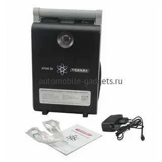 Профессиональное пусковое устройство Aurora Atom 30 (12/24В)