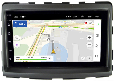 SsangYong Stavic, Rodius 2013-2019 OEM 2/16 на Android 10 (GT7-RP-SYRD-15)