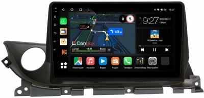 Штатная магнитола Canbox M-Line 4544-9-1403 для Mazda 6 (GJ) 2018-2024, Atenza 2022-2023 на Android 10 (4G-SIM, 2/32, DSP, QLed)
