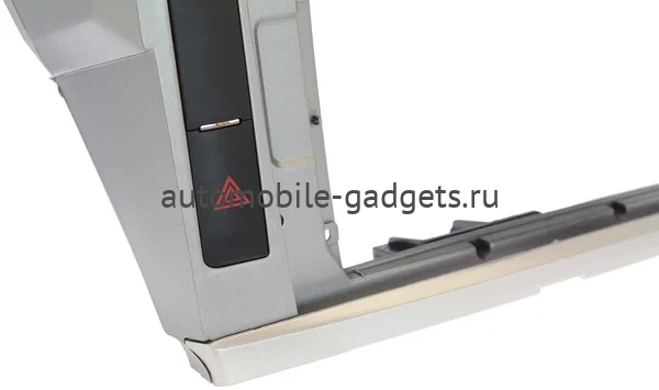 Штатное головное устройство Toyota Land Cruiser Prado 150 2013-2017 (Тип 1) Teyes CC2L PLUS 1/16 10 дюймов RM-1057 на Android 8.1 (DSP, IPS, AHD)