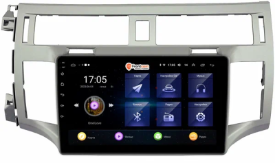 Штатная магнитола Toyota Avalon 3 2005-2009 (серебристый) OEM RK9-0238 Android 10 (CarPlay, AHD, 1/32)