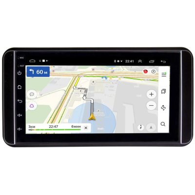 Toyota Universal Canbox 1.5/32 на Android 10 (RS7-RP-TYUNBBW-43) (IPS, DSP, CarPlay)