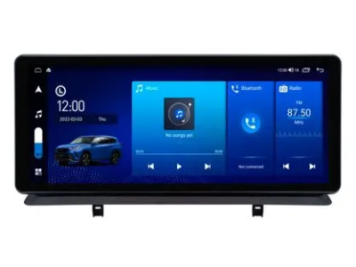 Carmedia HP-C1201 штатная магнитола для Chery Tiggo 5X, 7Pro, 8 2018-2022 на Android 12 с 6GB, DSP, 4G
