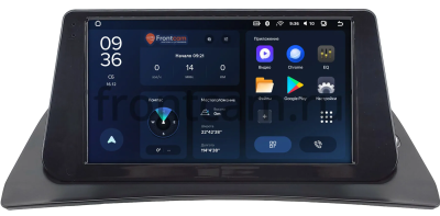 Штатное головное устройство Teyes CC3L WIFI 2/32 9 дюймов RM-9-1218 для Renault Kangoo 2 (2008-2021) на Android 8.1 (DSP, IPS, AHD)