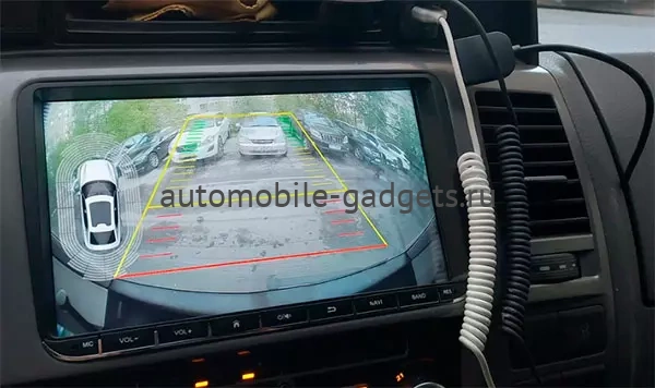 Wide Media KS9001-QR штатная магнитола для Volkswagen, Skoda, Seat на Android 10 с 3Gb, DSP, 4G