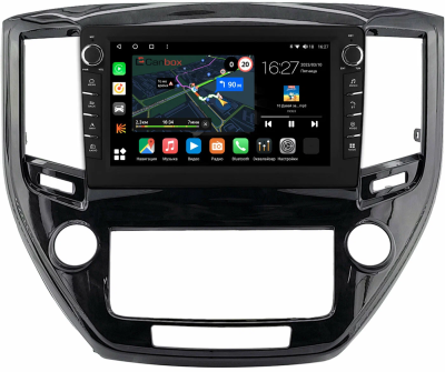 Штатная магнитола Toyota Crown (S210) 2012-2018 Canbox M-Line 7831-9-0197 на Android 10 (4G-SIM, 2/32, DSP, IPS) С крутилками