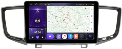 CarMedia SF-1650-MKD-1036-2K-12512-D7 штатная магнитола для Honda Pilot 2016+ на Android 13 c 12GB, DSP, 4G