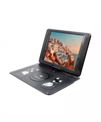 Eplutus LS-140T Автотелевизор с DVD плеером и с цифровым тюнером DVB-T2 15"