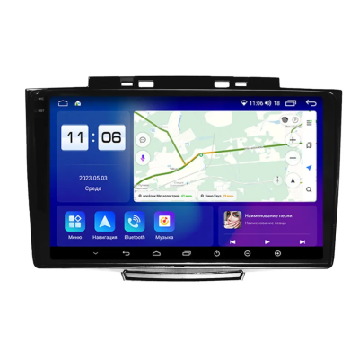 Магнитола для Great Wall Hover H3, Hover H5 2014-2017/DW Hower H3, Hower H5 2017-2019 Parafar на Андроид 13.0 PF602RN2K