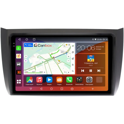 Штатная магнитола Lifan Solano 2 2016-2022 Canbox Logic-i3 2K 5736-10-1697 на Android 11 (4G-SIM, 8/256, DSP, 360, QLed)