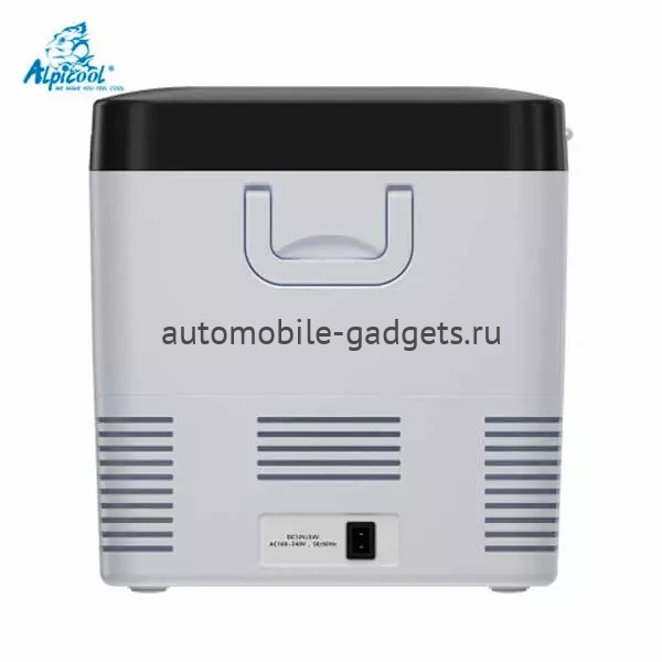 Alpicool K18 автохолодильник компрессорный 12/24/110/220В