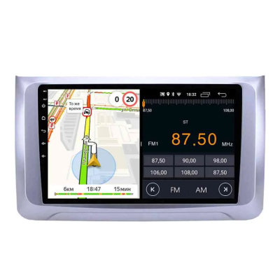 Магнитола для Haval H6 Coupe 2016+ Parafar на Андроид 12.0 PF801RGu