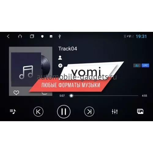 Vomi AK383R9-MTK штатная магнитола для Mitsubishi Pajero Sport 3 2017+, L200 2015+, Fiat Fullback 2017+ на Android 10 с 2GB, DSP Vomi AK383R9-MTK штатная магнитола для Mitsubishi Pajero Sport 3 2017+, L200 2015+, Fiat Fullback 2017+ на Android 10 с 2GB, DSP