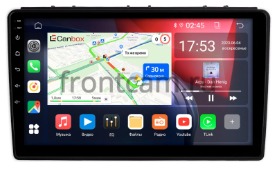 Saab 9-3 2007-2014 Canbox RS9-2529 1.5/32 Android 10 (IPS, DSP, CarPlay)