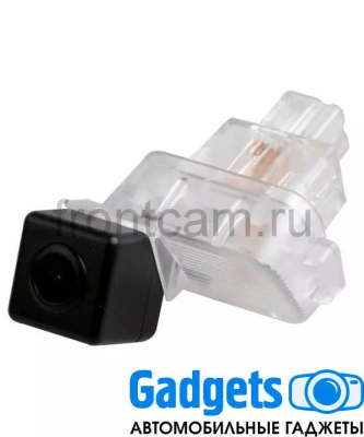 Камера заднего вида cam-035 для Mazda 6 (2013-2017), 3 (2014-2017)