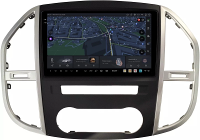 Carmedia OL-1946-MKD-9509-2K-12512-D7 штатная магнитола для Mercedes Vito W447 (2014+) на Android 13 c 12GB, DSP, 4G