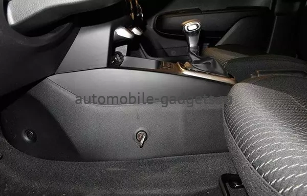 Блокиратор коробки передач Гарант Консул 22037.L для KIA RIO 2017+