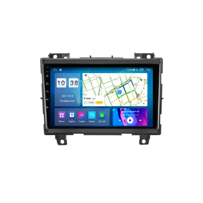 Магнитола для Great Wall Pao Poer 2021-2022 Parafar на Андроид 13.0 PF496MHD