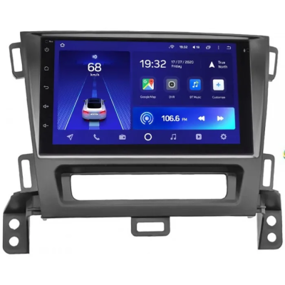Магнитола в штатное место 2 din Opel Zafira Tourer С 2011-2016 Teyes CC2L 1/16 7 дюймов RP-11-521-245 на Android 8.1 (DSP, AHD)