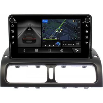Штатная магнитола Lexus IS 1999-2005 Canbox H-Line 7804-9479 на Android 10 (4G-SIM, 6/128, DSP, IPS) С крутилками