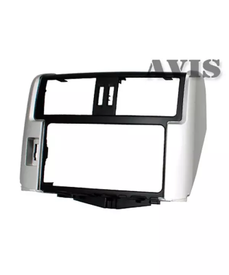 Переходная рамка AVIS Electronics AVS500FR (138) для TOYOTA LAND CRUISER PRADO 150 BIG, 2DIN