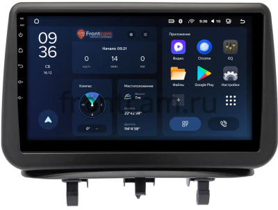 Штатное головное устройство Teyes CC3L WIFI 2/32 9 дюймов RM-9-1455 для Opel Meriva B 2010-2018 на Android 8.1 (DSP, IPS, AHD)