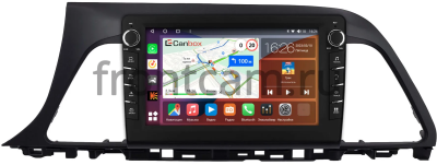 Штатная магнитола Hyundai Sonata 7 (LF) 2014-2017 (для авто с усилителем) Canbox H-Line 7833-9045 на Android 10 (4G-SIM, 4/64, DSP, IPS) С крутилками