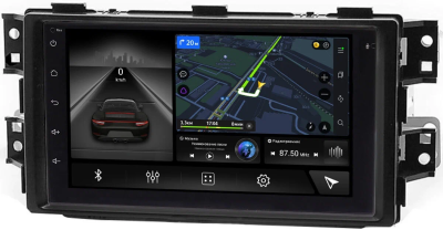 Магнитола в штатное место 2 din Hyundai Porter II 2017-2022 Canbox 1.5/32 на Android 10 (RS7-RP-11-807-312) (IPS, DSP, CarPlay)