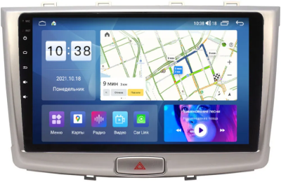 Parafar PF800FHD штатная магнитола для Haval H6 2014-2020, M6 2017-2021 на Android 13 с 2GB, DSP, 4G