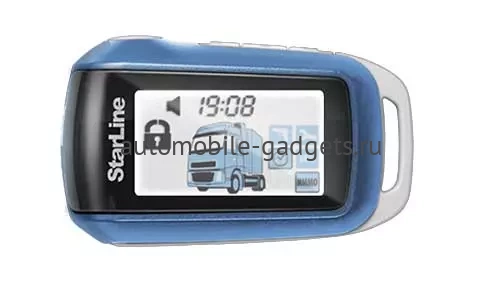 StarLine T94 v2 сигнализация на 24 вольта StarLine T94 v2 сигнализация на 24 вольта