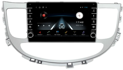 Hyundai Genesis 2008-2013 Canbox BGT9-1074 2/32 Android 10 (IPS, DSP, CarPlay)
