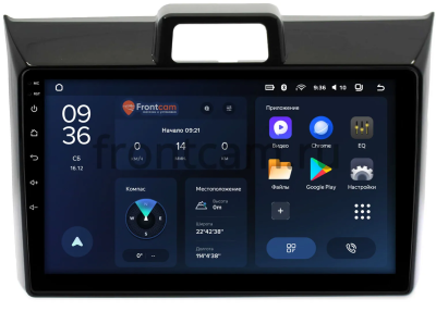 Штатное головное устройство Toyota Corolla Fielder, Corolla Axio 2012-2024 Teyes CC3L WIFI 2/32 9 дюймов RM-9-1144 на Android 8.1 (DSP, IPS, AHD)