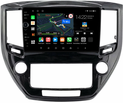 Штатная магнитола Toyota Crown (S210) 2012-2018 Canbox M-Line 7841-9-0197 на Android 10 (4G-SIM, 4/64, DSP, QLed)